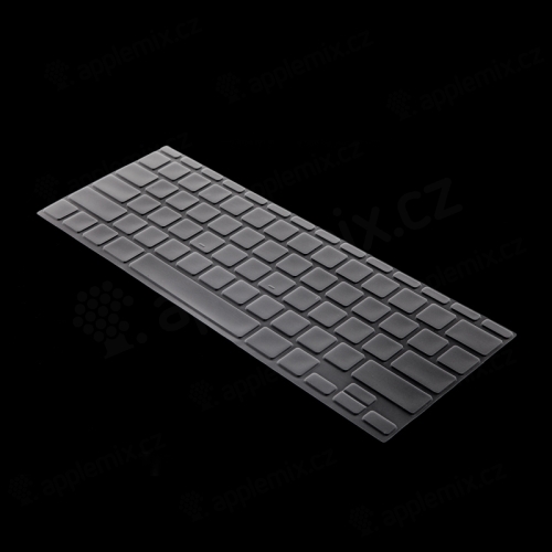 ENKAY kryt klávesnice pre Apple MacBook Air 11" - americká verzia - silikónový - priehľadný