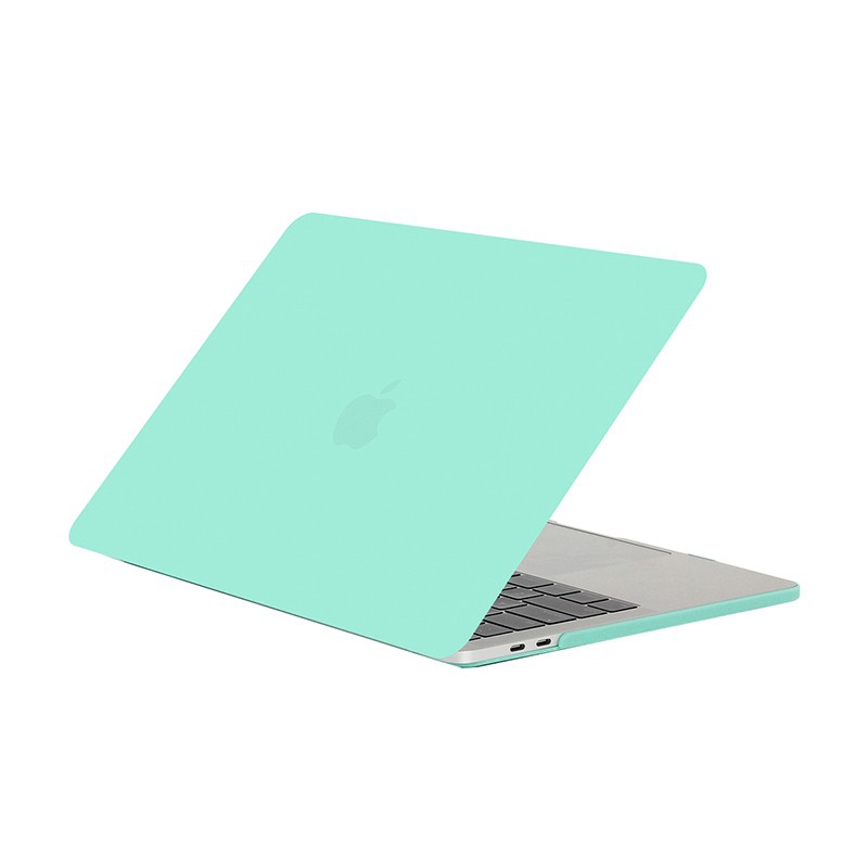 Obal / kryt pro MacBook Pro 13 Retina 2016 / 2017 (A1706, A1708) - plastový - zelený