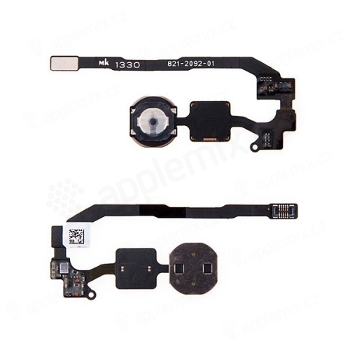 Obvod tlačítka Home Button pro Apple iPhone 5S / SE - kvalita A+