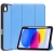 Puzdro pre Apple iPad 10 (10,9") - funkcia inteligentného spánku - priestor pre Apple Pencil - svetlo modré