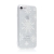 Kryt FORCELL Winter pro Apple iPhone 7 / 8 / SE (2020) / SE (2022) - gumový - sněhové vločky