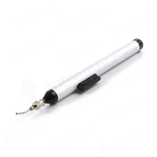 Vákuové odsávacie pero s 3 nástavcami na uchytenie malých elektronických súčiastok pre Apple a iné zariadenia