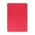 ENKAY puzdro pre Apple iPad Air 1 / 9,7 (2017-2018) - stojan + funkcia smart sleep - elegantná textúra - červené