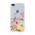 Kryt Sponge Bob pre Apple iPhone 6 Plus / 6S Plus - gumový - Sponge Bob s priateľmi