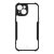 Kryt TACTICAL Quantum Stealth pre Apple iPhone 15 - odolný - plast / guma - priehľadný / čierny