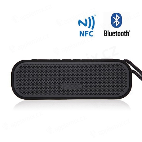 Outdoor reproduktor MOCREO MOSOUND Crater Bluetooth v4.0 s NFC - černý