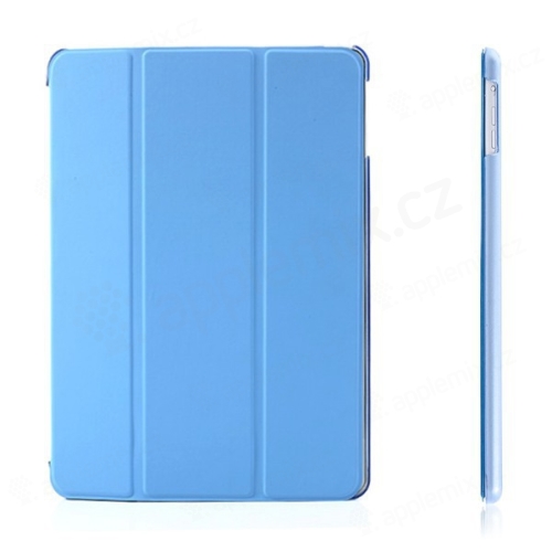 Ochranné pouzdro se Smart Cover pro Apple iPad Air 1.gen. (Smart Case) - modré