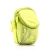 Brašna / pouzdro - pásek na ruku - dvě kapsy - karabina - pro Apple iPhone - látková - zelená