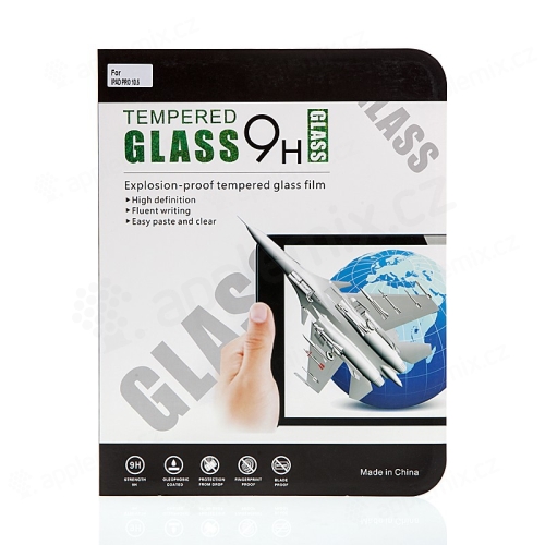 Tvrdené sklo pre Apple iPad Pro 10,5" / Air 3 (2019) - predné