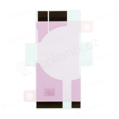 Lepiace pásky / nálepky na pripevnenie batérie Apple iPhone 12 / 12 Pro