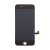 LCD panel + dotykové sklo (touch screen digitizér) pro Apple iPhone 8 / SE (2020) / SE (2022) - černý - kvalita A
