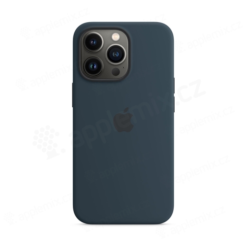 Originální kryt s MagSafe pro Apple iPhone 13 Pro - silikonový