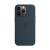 Originální kryt s MagSafe pro Apple iPhone 13 Pro - silikonový - hlubokomořsky modrý