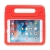 Detské penové puzdro pre Apple iPad mini 4 / mini 5 - s rukoväťou / stojanom - červené