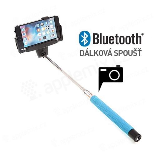 Teleskopická selfie tyč / monopod bluetooth