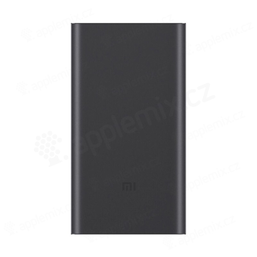 Externí baterie / power bank XIAOMI - 10000 mAh - 1x USB (2A) - šedomodrá