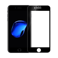 Tvrzené sklo (Tempered Glass) NILLKIN pro Apple iPhone 7 Plus - na přední stranu - 3D hrana - černé - 0,33mm