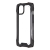 Kryt TACTICAL Chunky Mantis pro Apple iPhone 13 - plastový / gumový - průhledný / černý
