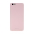 Kryt MERCURY pro Apple iPhone 6 Plus / 6S Plus - silikonový - příjemný na dotek - pískově růžový