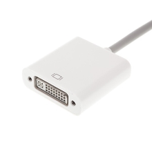 Redukce mini DVI na DVI adaptér Apple MacBook / iMac