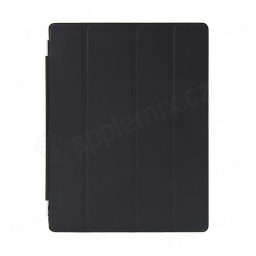 Smart Cover pro Apple iPad 2. / 3. / 4.gen.  - černý