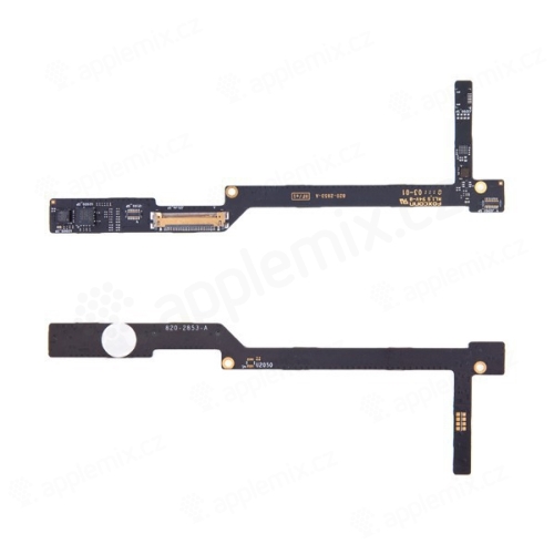 Doska s magnetickým LCD spínačom (Flex kábel) pre Apple iPad 2. generácie (WiFi verzia) - kvalita A+