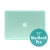 Tenké ochranné plastové puzdro pre Apple MacBook Pro 13 (model A1278) - matné - zelené