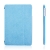 Pouzdro + Smart Cover pro Apple iPad mini / mini 2 / mini 3 - modré