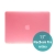 Kryt pre Apple MacBook Pro 13 Retina (model A1425, A1502) - tenký - plastový - matný - ružový