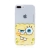 Kryt Sponge Bob pre Apple iPhone 6 Plus / 6S Plus - gumový - Sponge Bob