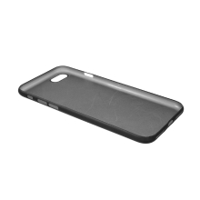 Kryt / obal pro Apple iPhone 7 / 8 - ochrana čočky - ultratenký - plastový - matný