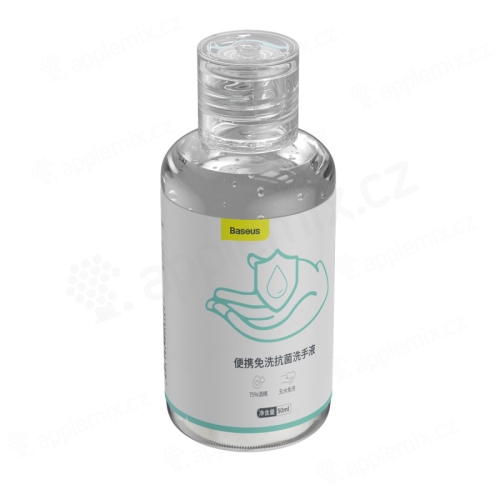 Antibakteriálny a dezinfekčný gél na ruky BASEUS - 50 ml