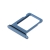 Puzdro / šuplík na kartu Nano SIM pre Apple iPhone 13 mini - modré - Kvalita A+