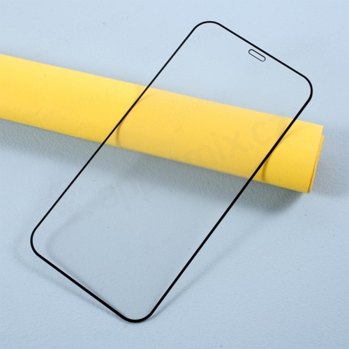 Tvrdené sklo pre Apple iPhone 12 / 12 Pro - predné - matné - 2,5D - 0,3 mm