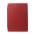 Ochranné pouzdro s odnímatelným Smart Coverem pro Apple iPad Air 2 - matné - červené