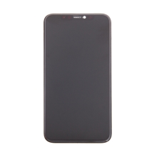 LCD panel + dotykové sklo (touch screen digitizér) pro Apple iPhone 11 Pro - černý - kvalita A
