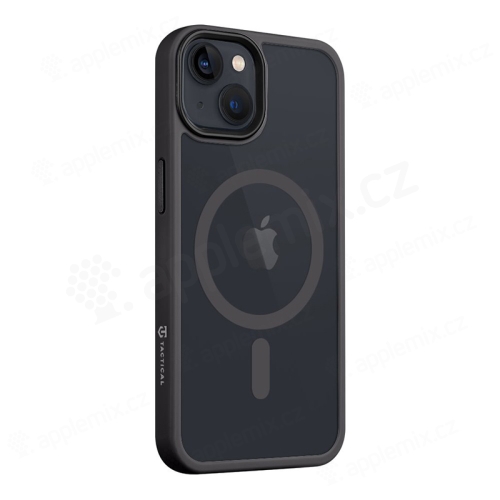 TACTICAL Hyperstealth kryt pre Apple iPhone 13 - MagSafe - čierny