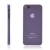 Kryt pro Apple iPhone 5 / 5S / SE - matný - plastový - tenký 0,5 mm - fialový