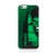 Kryt MARVEL pro Apple iPhone 6 / 6S - Hulk - gumový