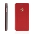 Pouzdro Ferrari 488 pro Apple iPhone 6 / 6S - prostor na doklady - červené