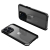 Kryt ELEMENT BOX pre Apple iPhone 14 Pro Max - odolný - kov / sklo - čierny