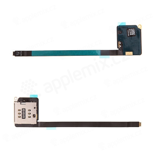 Čítačka / slot na SIM kartu s ohybom pre Apple iPad Pro 12.9 / Pro 9.7 (model Wi-Fi + Cellular) - Kvalita A+