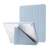 Pouzdro pro Apple iPad 9,7" (2017 / 2018) / iPad Air 1 / 2 - origami stojánek - nebesky modré