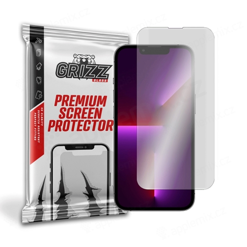 Ochranná fólia GrizzGlass pre Apple iPhone 13 Pro Max / 14 Plus - dotykový papier - matná