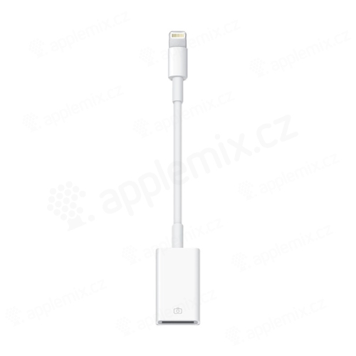 Originální Apple Lightning / USB Camera Adapter