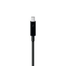 Originální Apple Thunderbolt kabel (2m)
