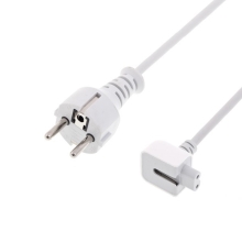 Prodlužovací kabel s EU napájecím adaptérem pro Apple zařízení - 1,8m - kvalita A+