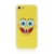 Kryt Sponge Bob pro Apple iPhone 7 / 8 / SE (2020) / SE (2022) - gumový - vysmátý Sponge Bob