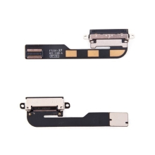 Flex kabel s dock konektorem pro Apple iPad 2.gen. - černý - kvalita A+