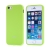 Kryt ROAR pro Apple iPhone 5 / 5S / SE - gumový - zelený